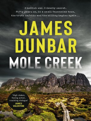 cover image of Mole Creek